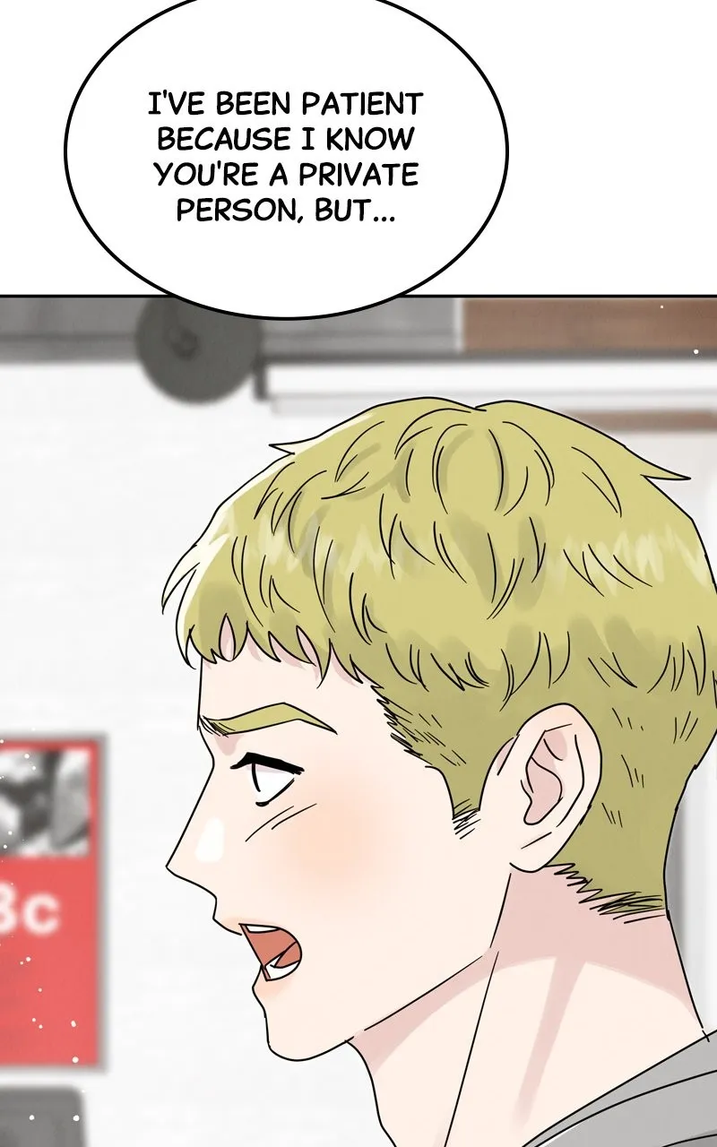 Selfish Romance Chapter 9 page 55 - 