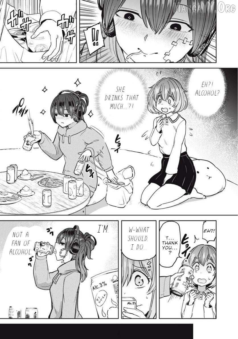 Semen Extraction Ward All-Ages Version Chapter 21 page 12 - 