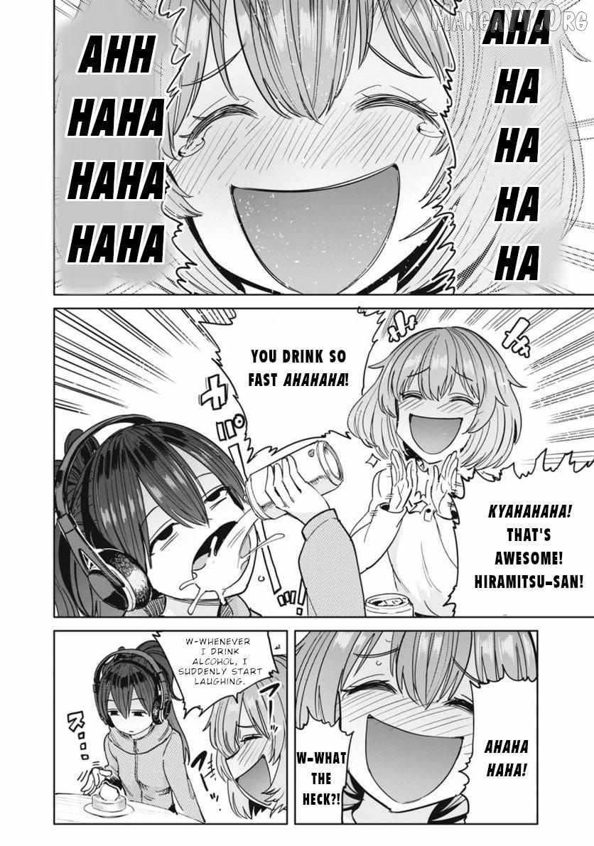 Semen Extraction Ward All-Ages Version Chapter 21 page 13 - 