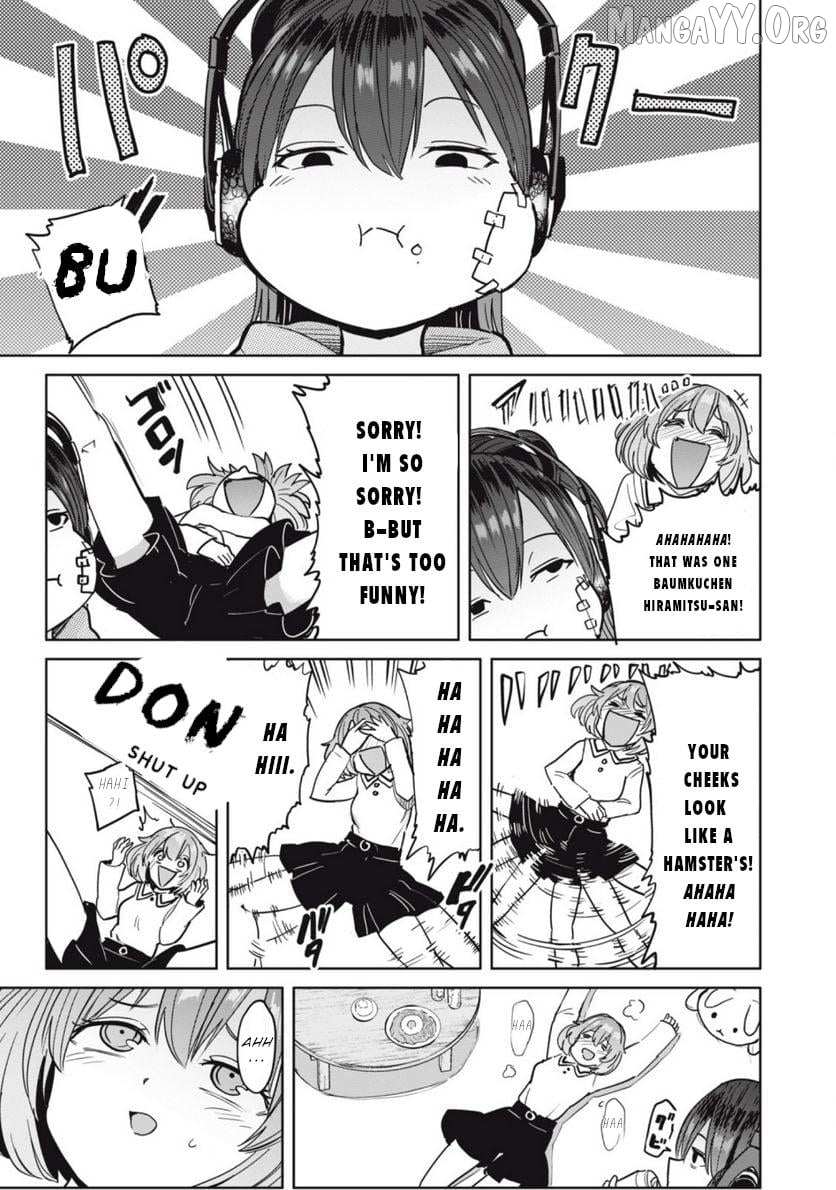 Semen Extraction Ward All-Ages Version Chapter 21 page 14 - 