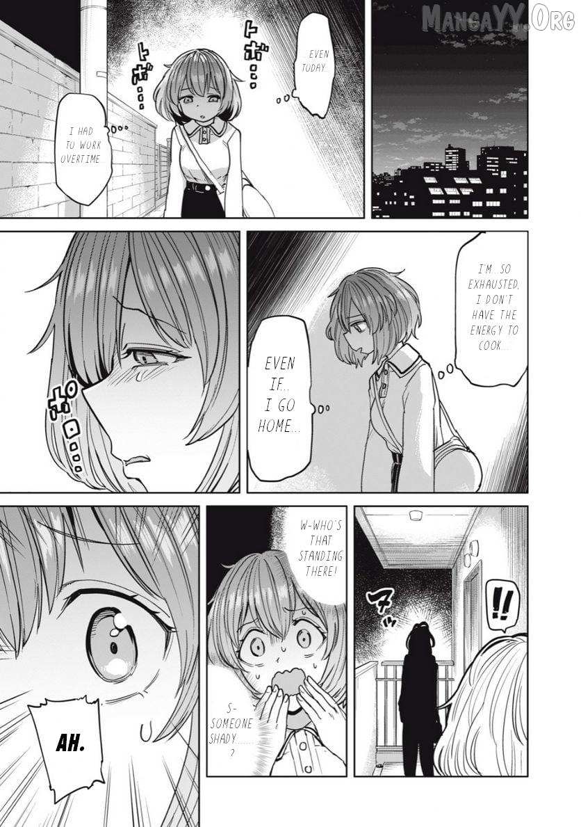 Semen Extraction Ward All-Ages Version Chapter 21 page 8 - 