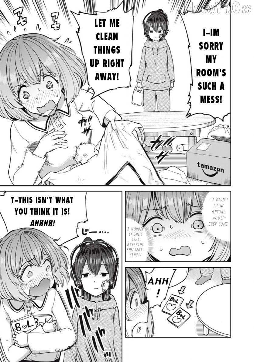 Semen Extraction Ward All-Ages Version Chapter 21 page 10 - 