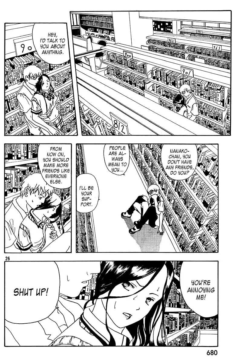 Semi-Eternal Happy End Chapter 0 page 26 - 