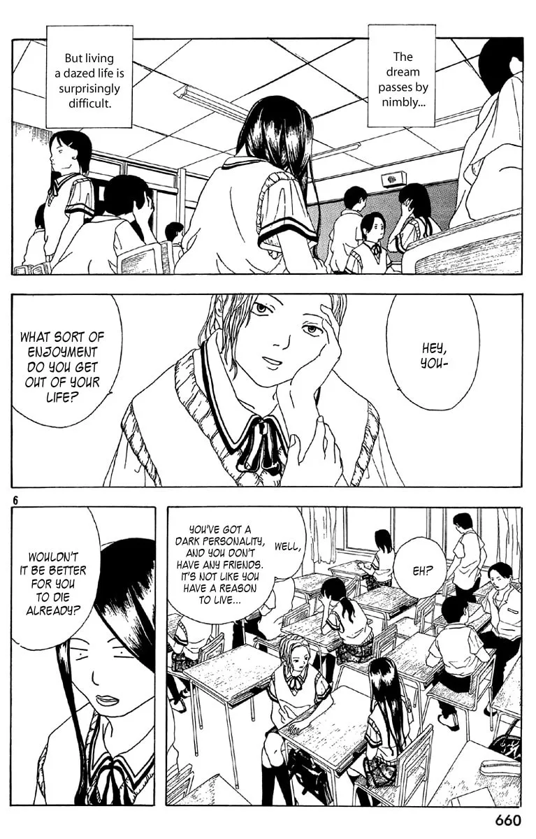 Semi-Eternal Happy End Chapter 0 page 6 - 
