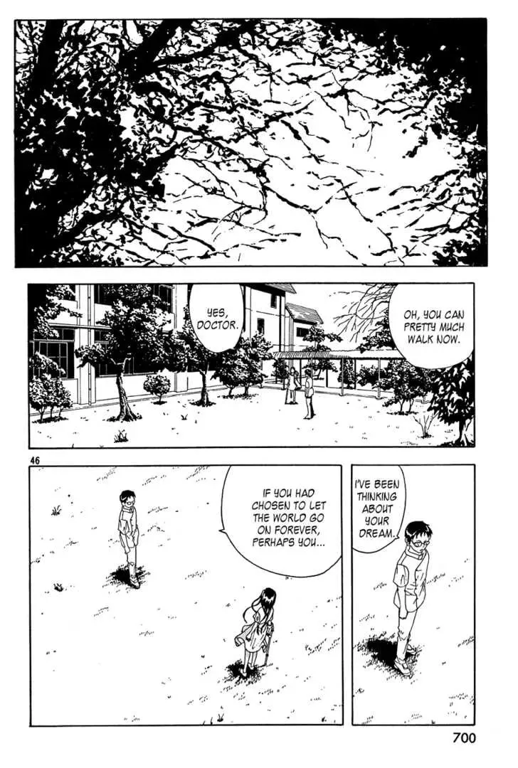 Semi-Eternal Happy End Chapter 1 page 45 - 