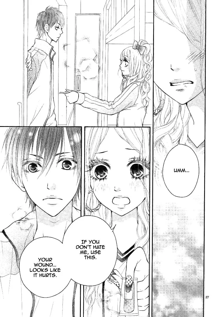 Senaka no Otoko Chapter 0 page 29 - 