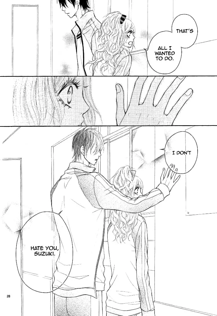 Senaka no Otoko Chapter 0 page 30 - 