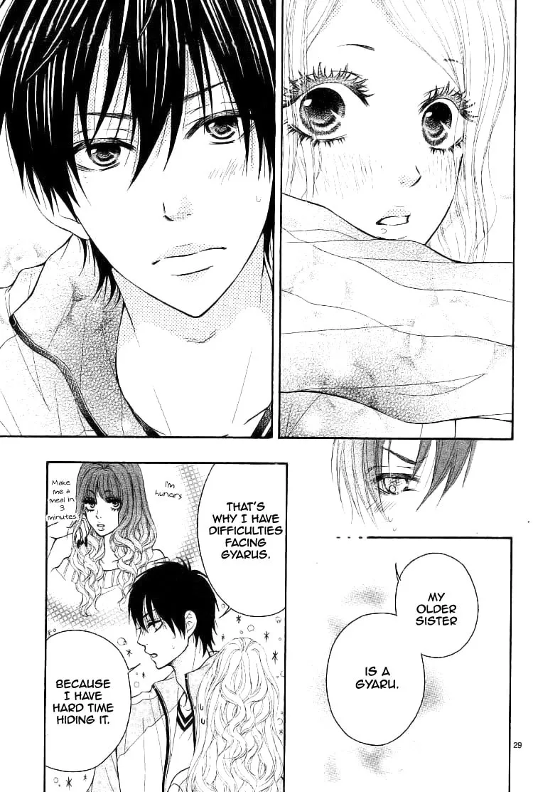Senaka no Otoko Chapter 0 page 31 - 