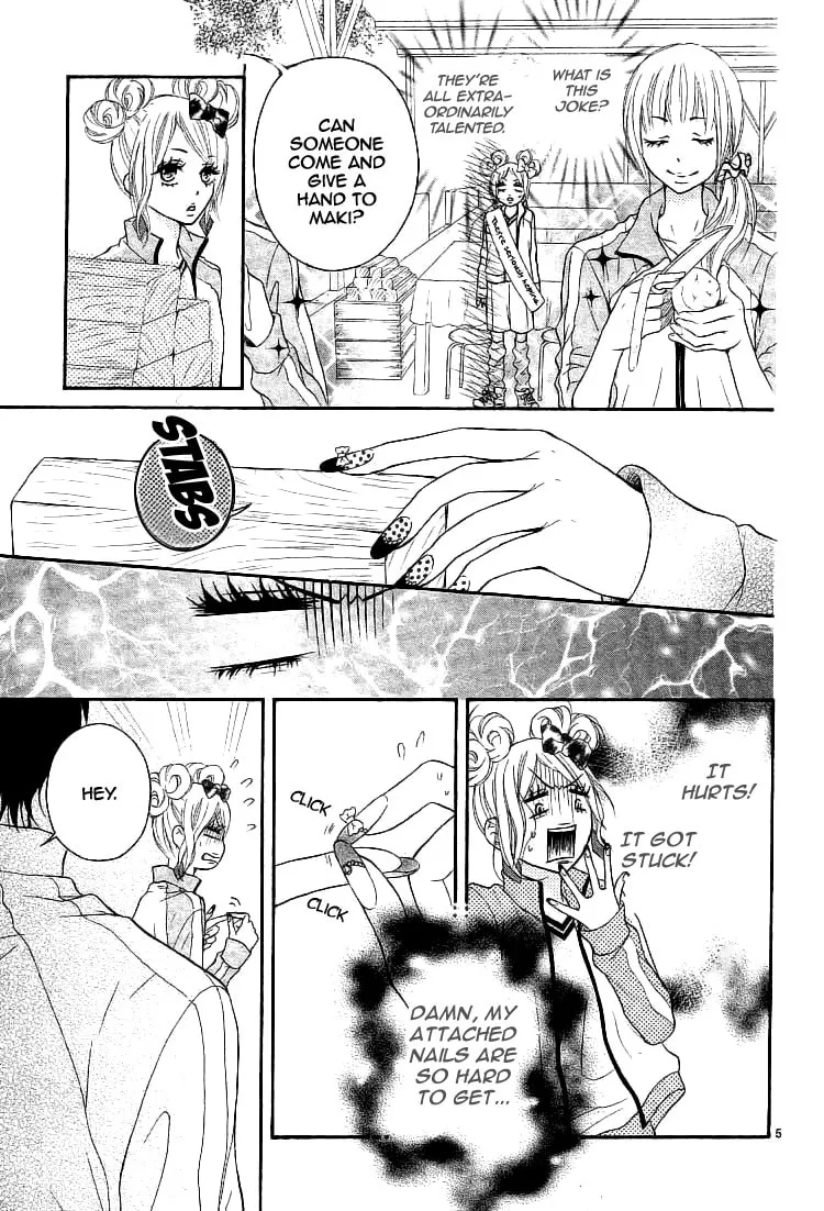 Senaka no Otoko Chapter 0 page 7 - 