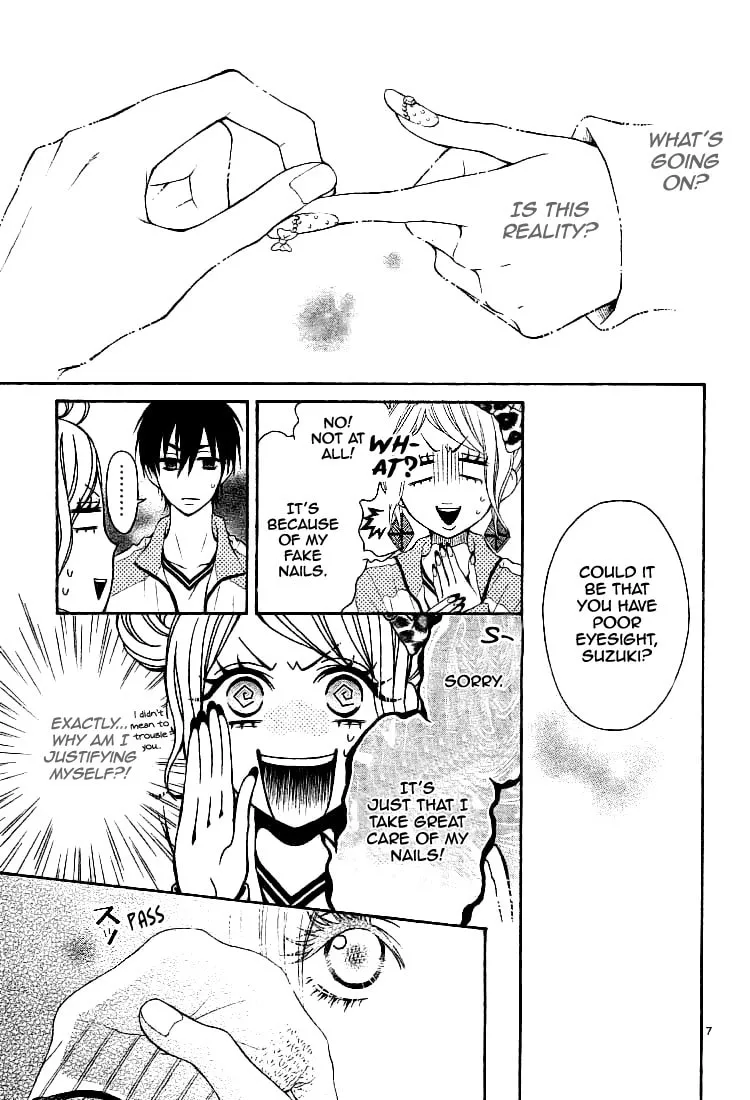 Senaka no Otoko Chapter 0 page 9 - 