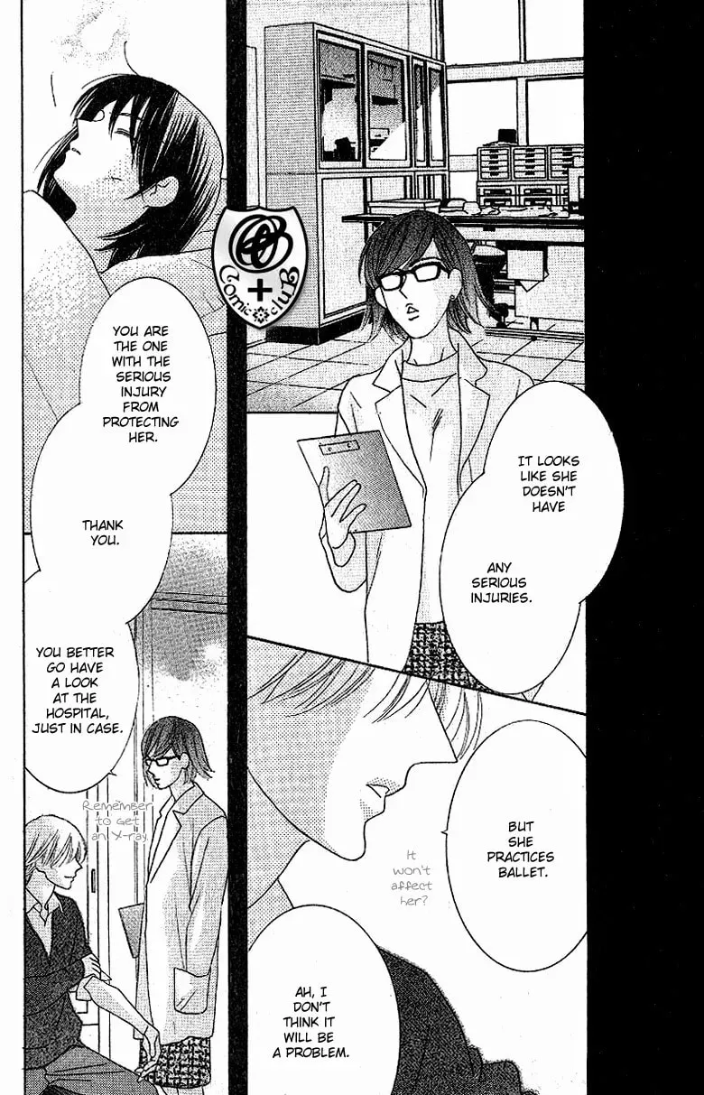 Senaka no Otoko Chapter 1 page 29 - 