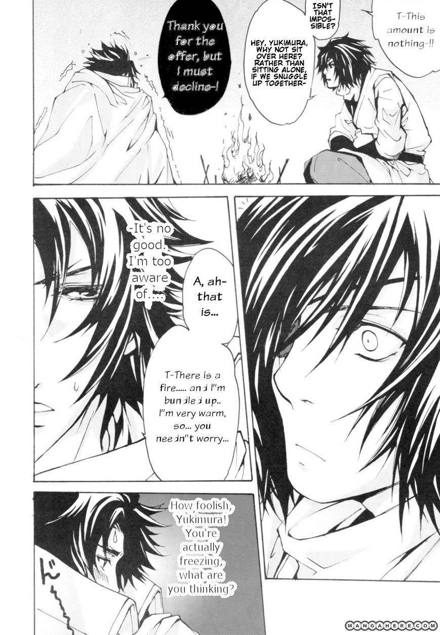 Sengoku Basara - Shirayuki (Doujinshi) Chapter 1 page 14 - 