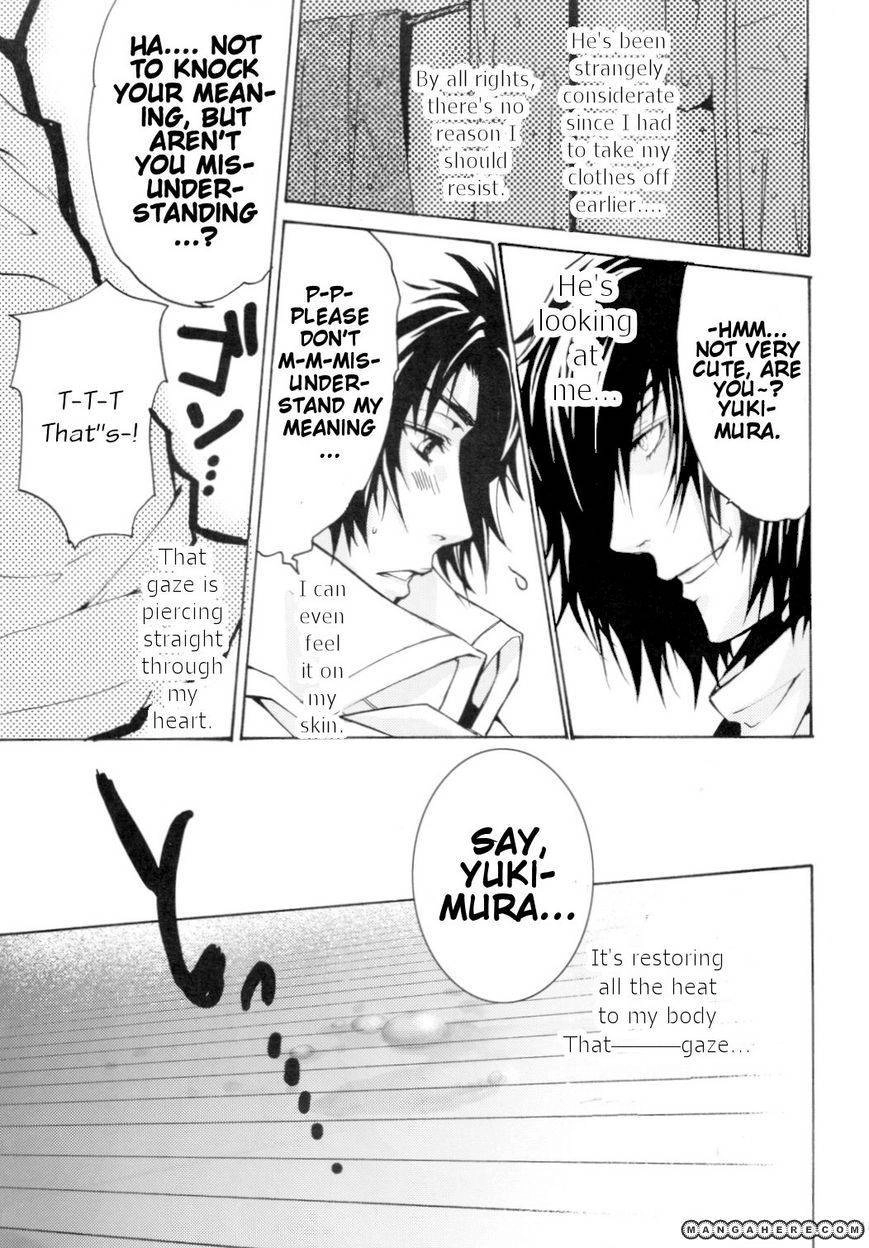 Sengoku Basara - Shirayuki (Doujinshi) Chapter 1 page 15 - 