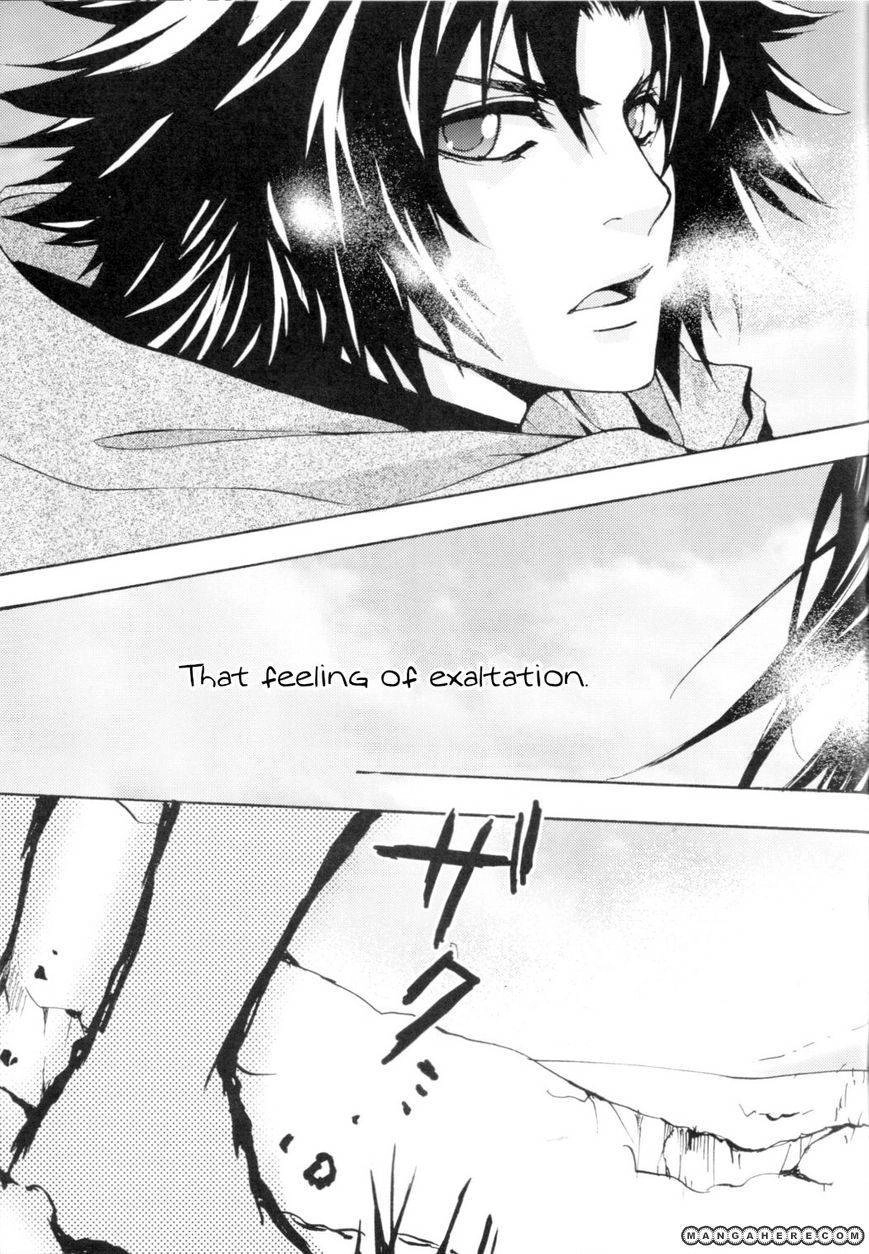 Sengoku Basara - Shirayuki (Doujinshi) Chapter 1 page 7 - 