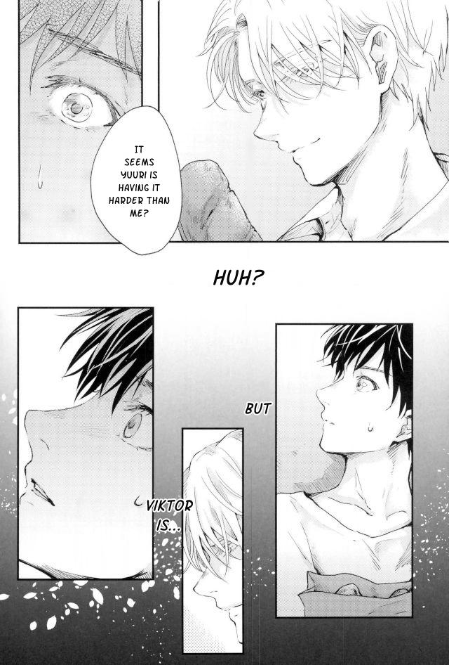 Senjou no Hito – Yuri!!! on Ice dj Chapter 1 page 28 - 
