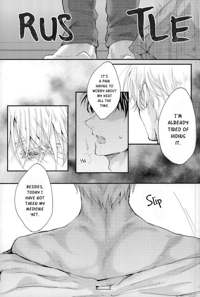 Senjou no Hito – Yuri!!! on Ice dj Chapter 1 page 29 - 