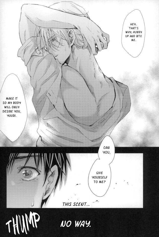 Senjou no Hito – Yuri!!! on Ice dj Chapter 1 page 30 - 