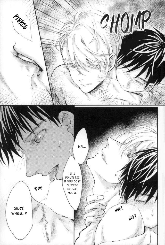 Senjou no Hito – Yuri!!! on Ice dj Chapter 1 page 31 - 