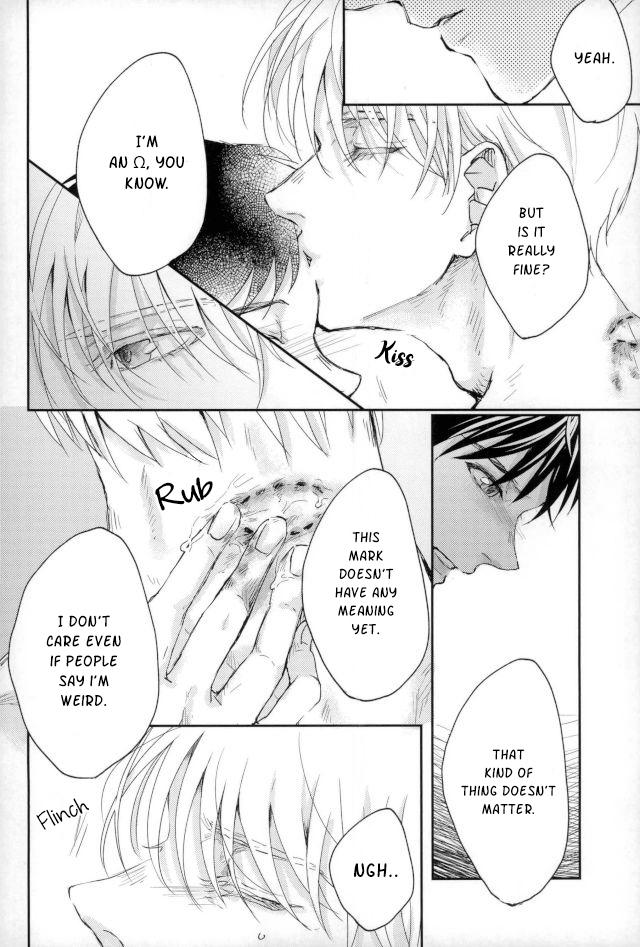 Senjou no Hito – Yuri!!! on Ice dj Chapter 1 page 34 - 