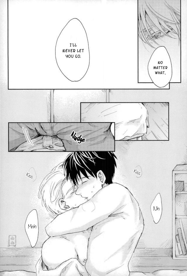 Senjou no Hito – Yuri!!! on Ice dj Chapter 1 page 36 - 