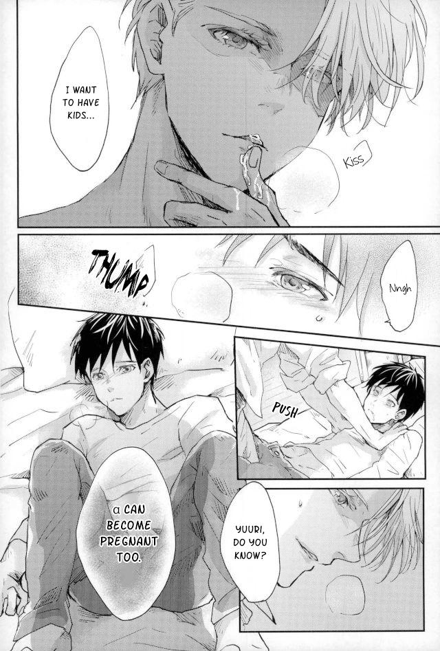 Senjou no Hito – Yuri!!! on Ice dj Chapter 1 page 38 - 