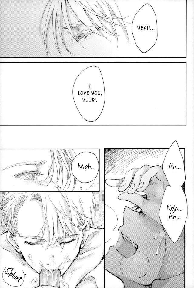 Senjou no Hito – Yuri!!! on Ice dj Chapter 1 page 41 - 