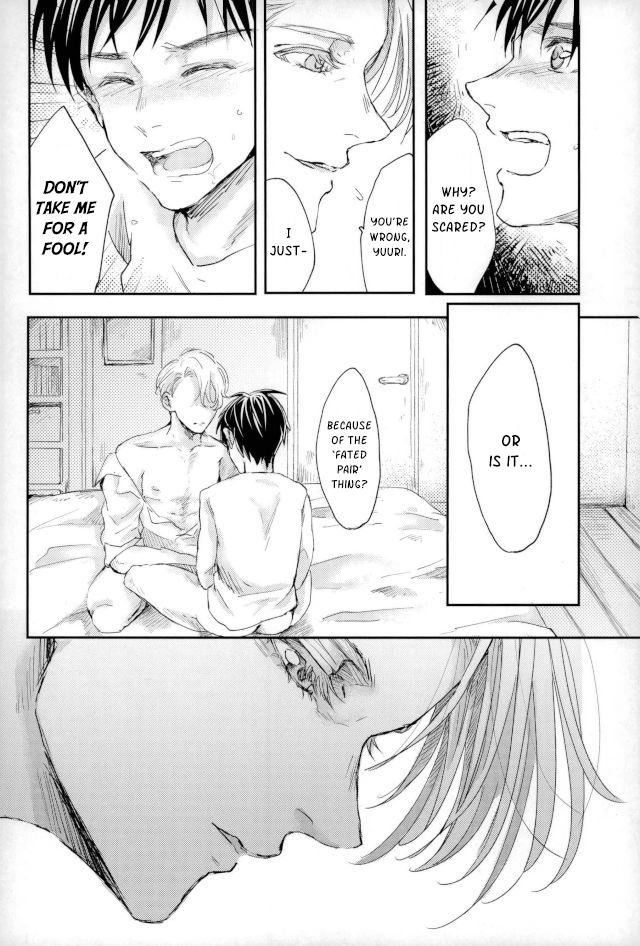 Senjou no Hito – Yuri!!! on Ice dj Chapter 1 page 44 - 