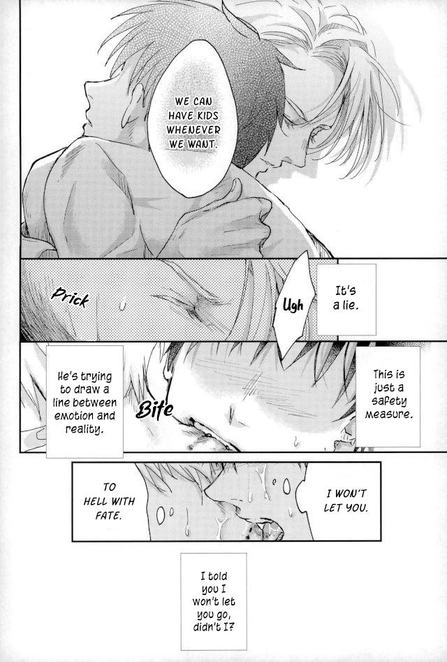 Senjou no Hito – Yuri!!! on Ice dj Chapter 1 page 46 - 