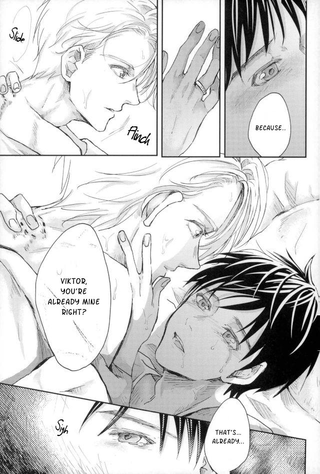 Senjou no Hito – Yuri!!! on Ice dj Chapter 1 page 54 - 