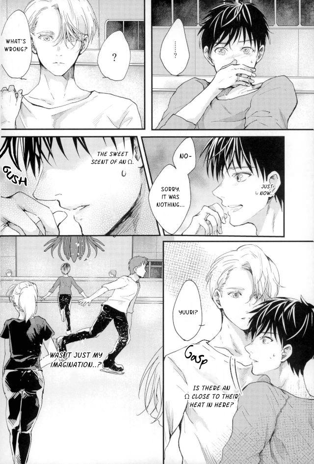 Senjou no Hito – Yuri!!! on Ice dj Chapter 1 page 8 - 