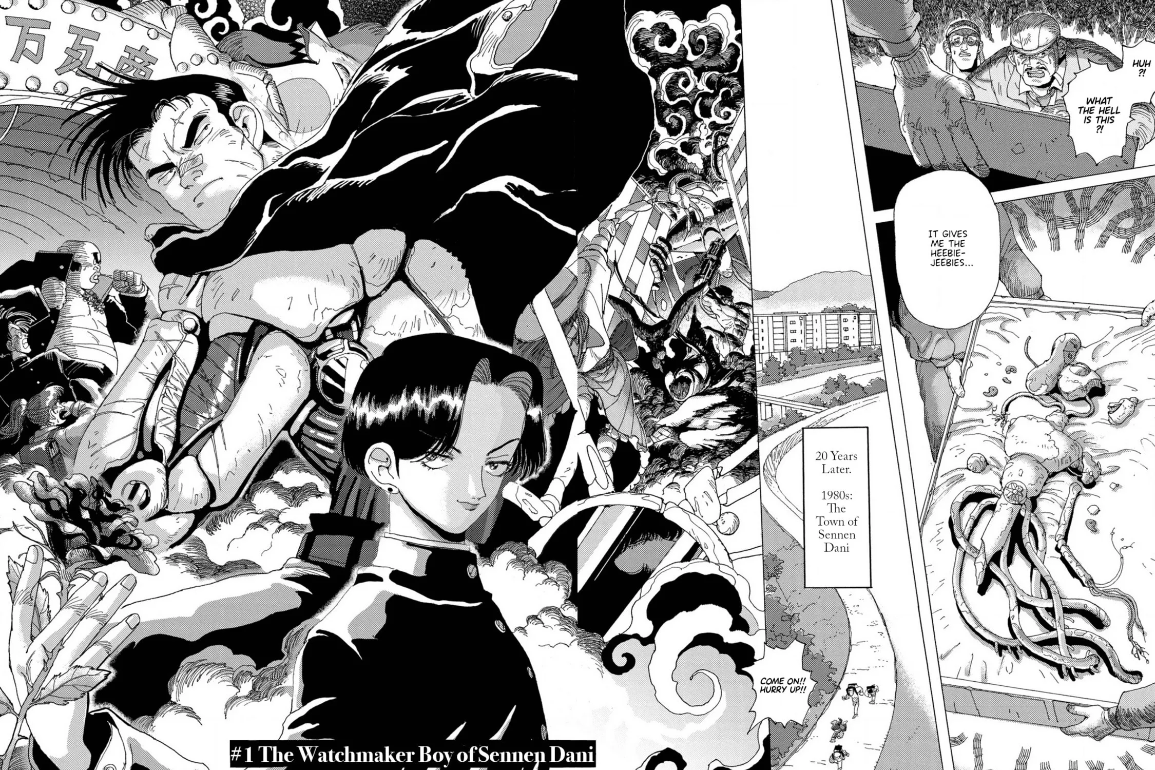 Sennen Darling Chapter 1 page 11 - 