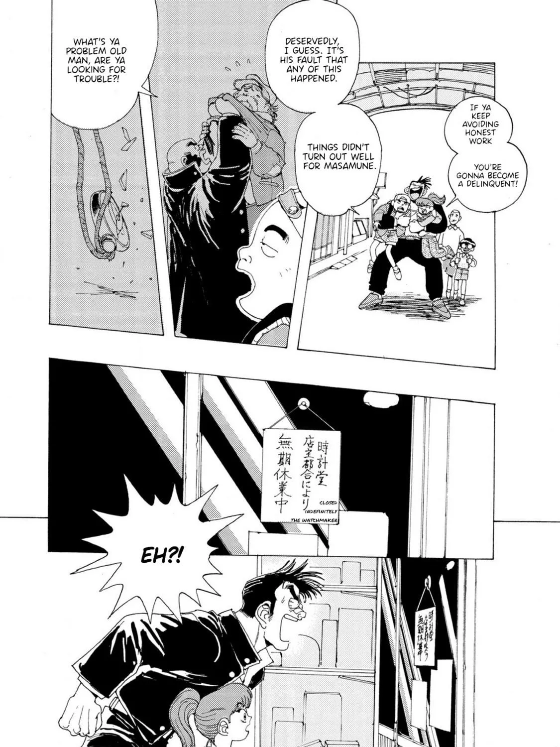 Sennen Darling Chapter 1 page 23 - 