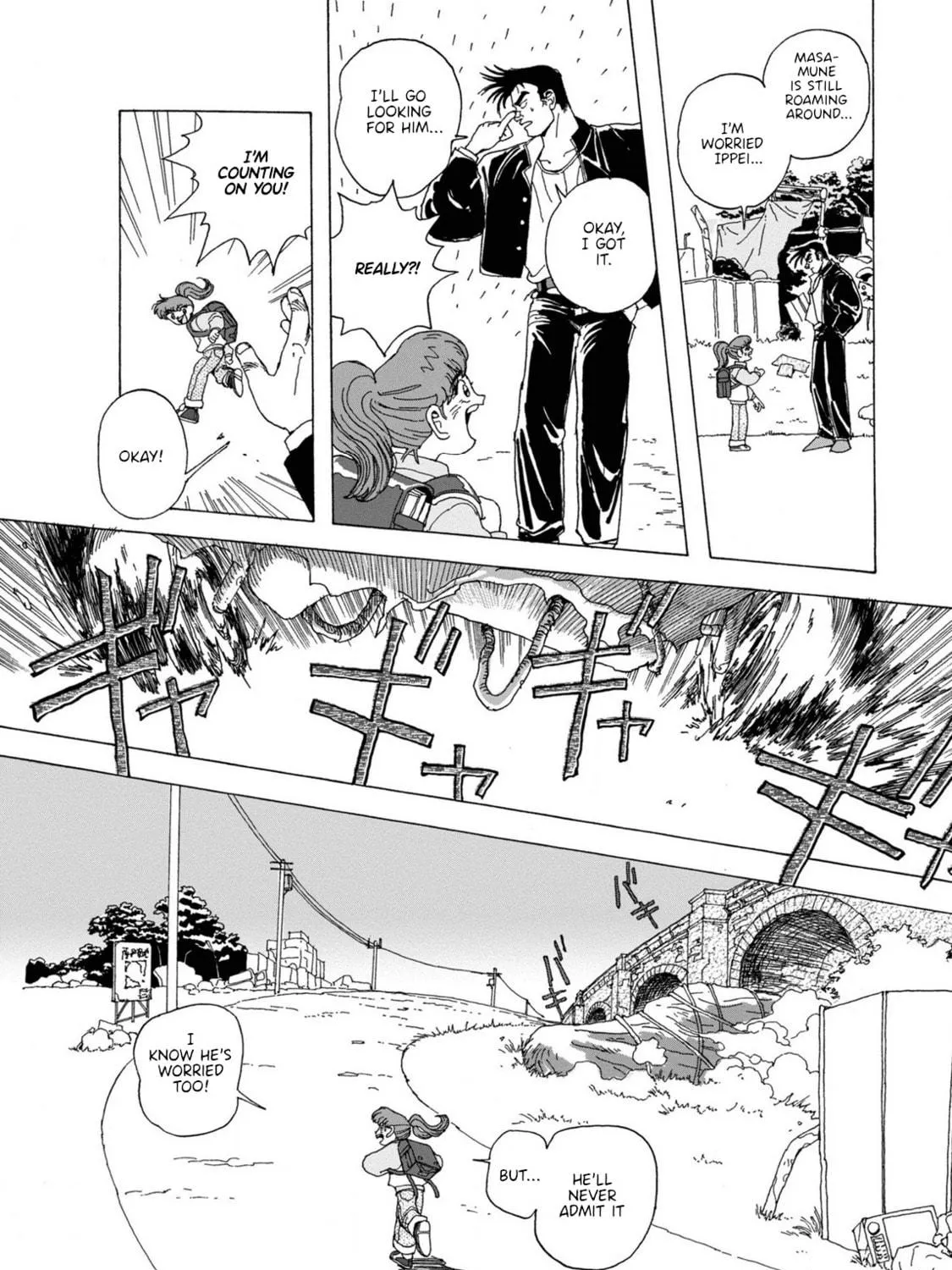 Sennen Darling Chapter 1 page 29 - 