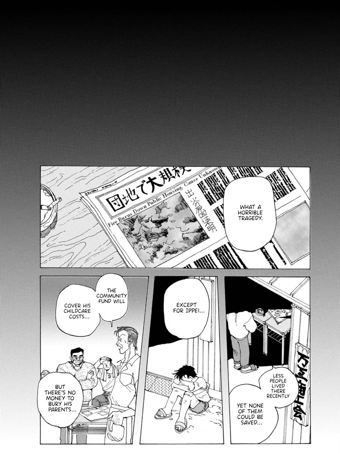 Sennen Darling Chapter 1 page 37 - 