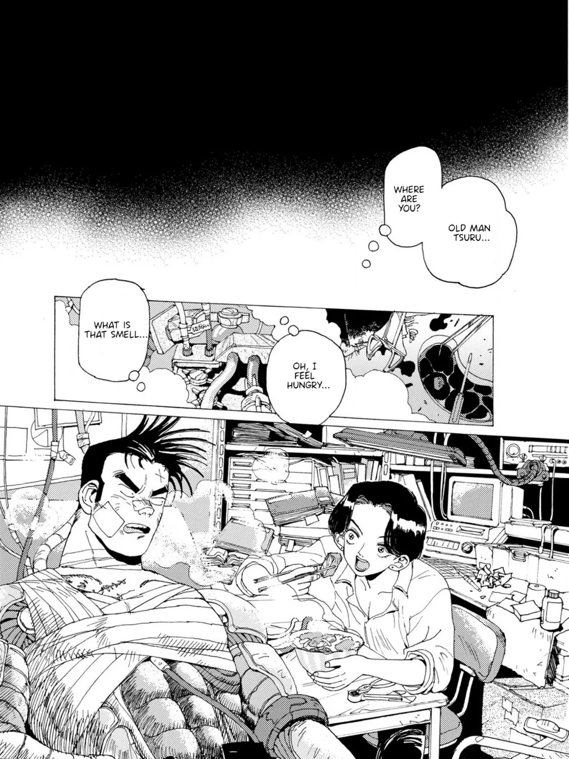 Sennen Darling Chapter 1 page 43 - 