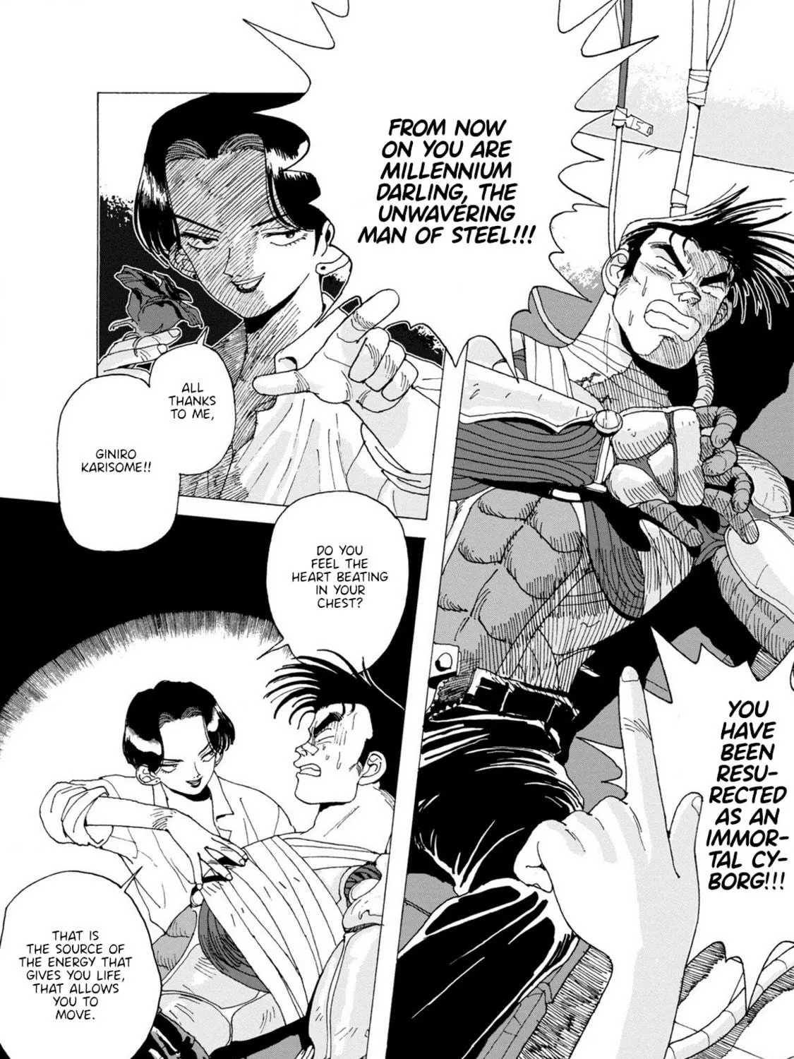 Sennen Darling Chapter 1 page 49 - 