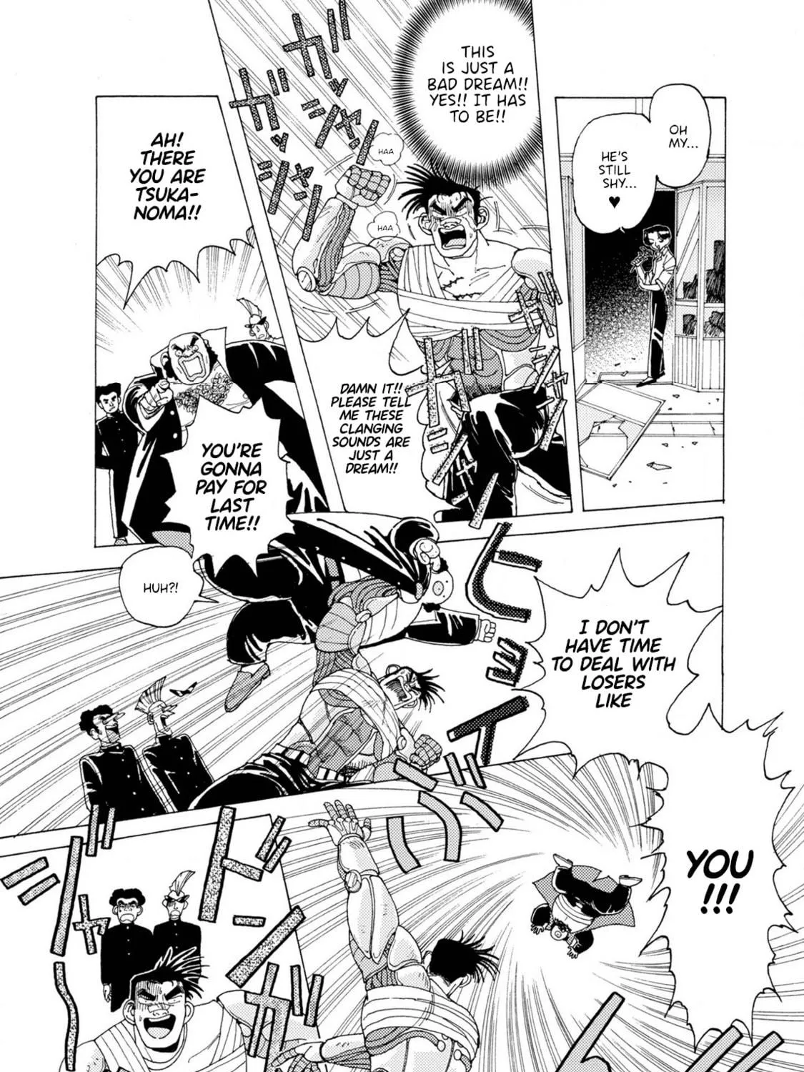 Sennen Darling Chapter 1 page 53 - 
