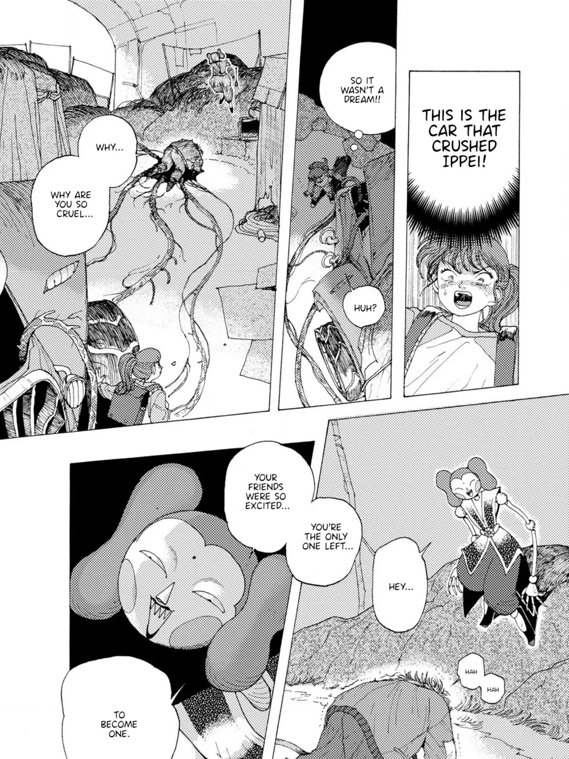 Sennen Darling Chapter 1 page 61 - 