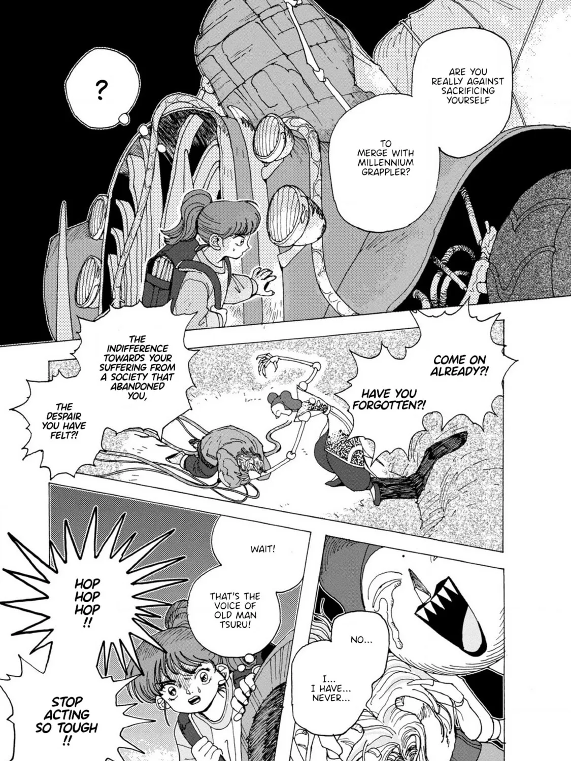 Sennen Darling Chapter 1 page 63 - 