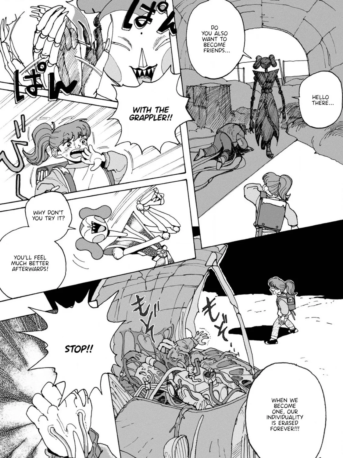 Sennen Darling Chapter 2 page 1 - 