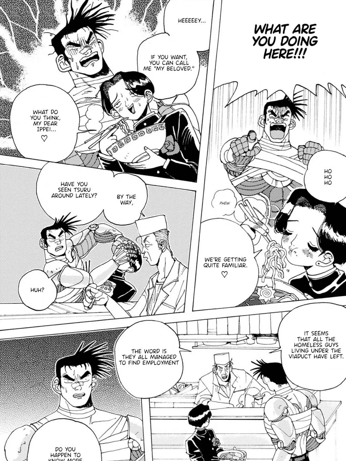 Sennen Darling Chapter 2 page 11 - 