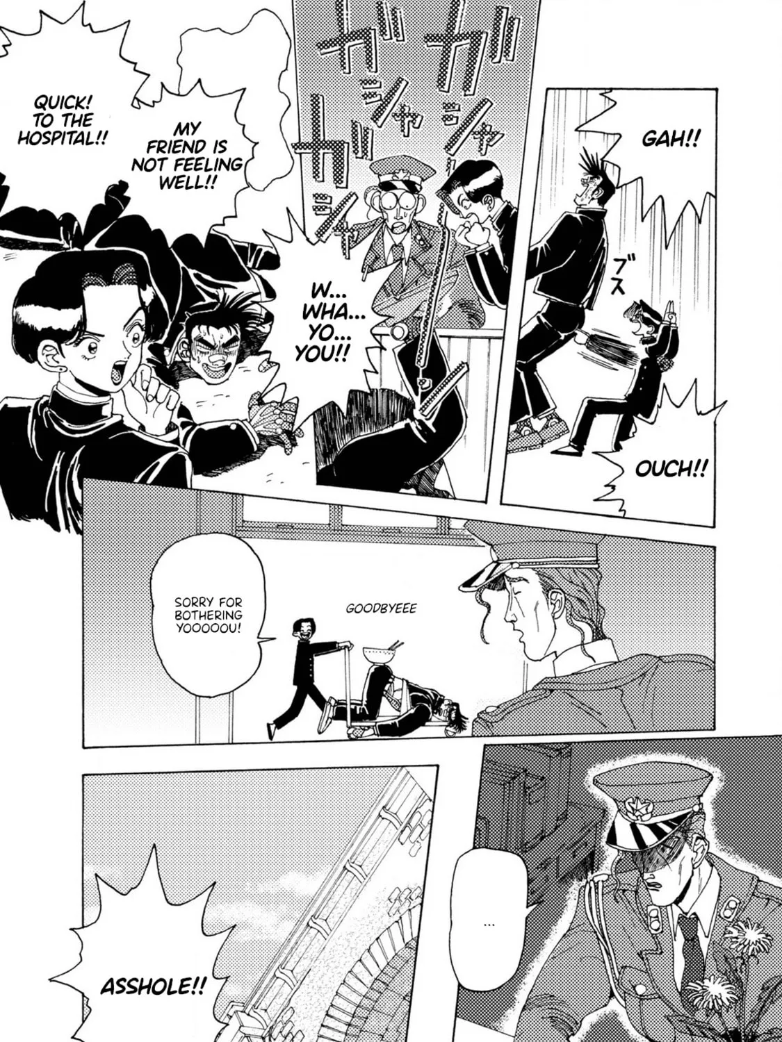 Sennen Darling Chapter 2 page 15 - 