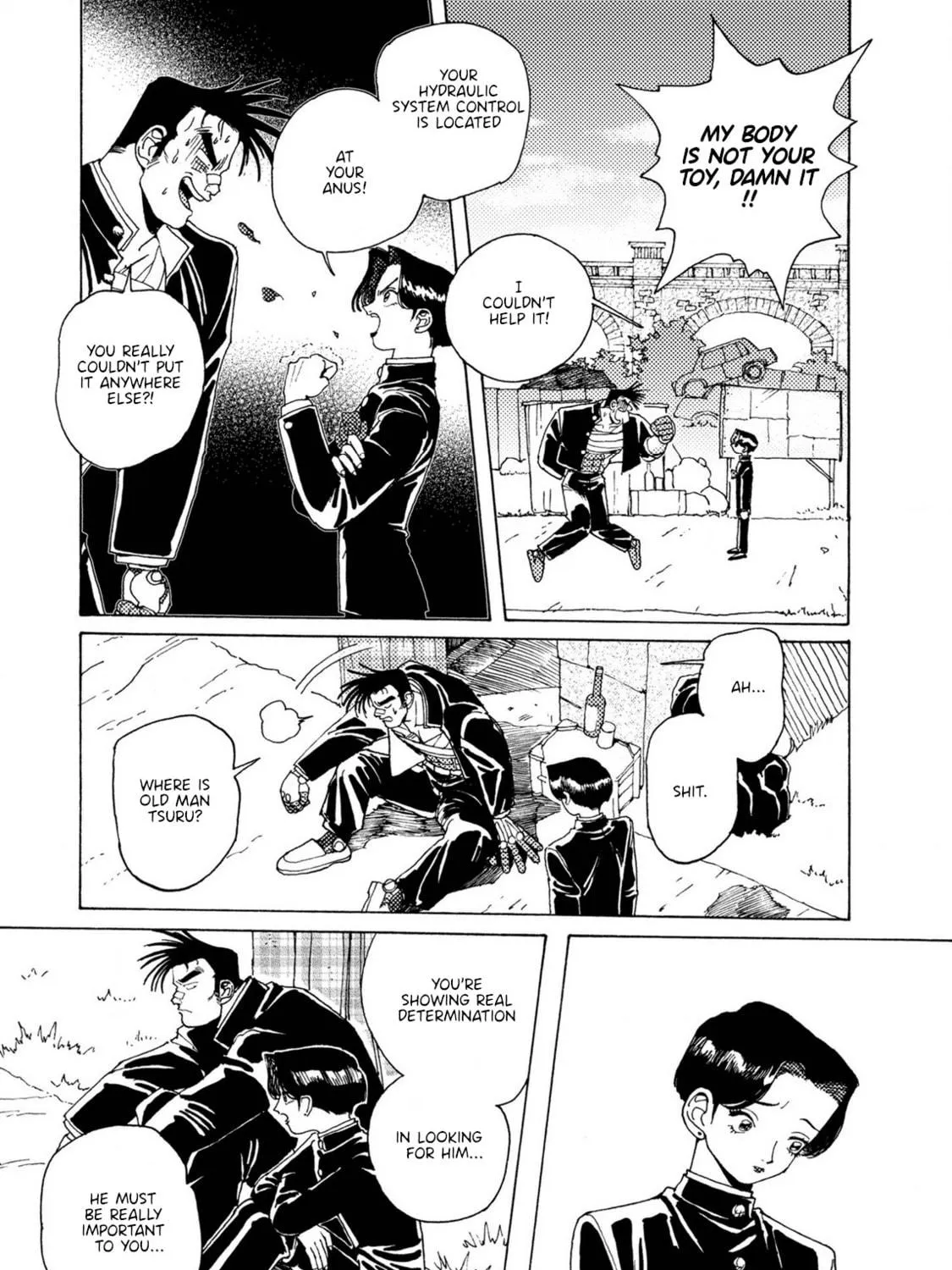 Sennen Darling Chapter 2 page 17 - 