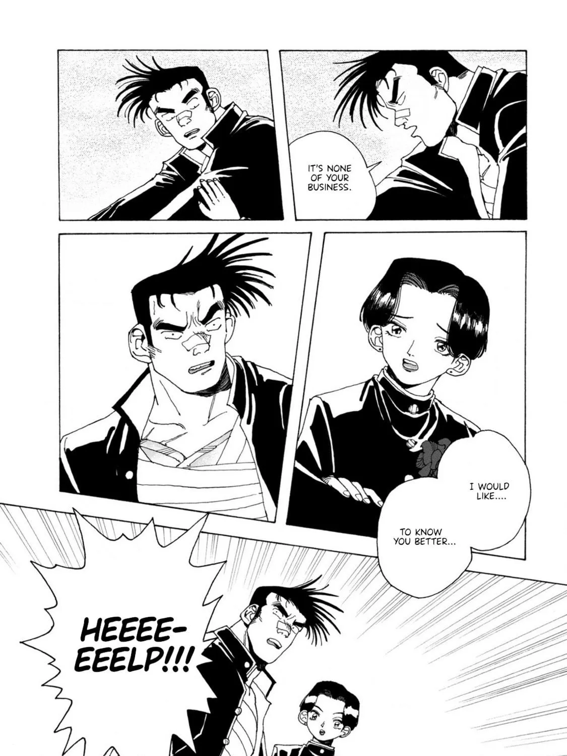 Sennen Darling Chapter 2 page 19 - 