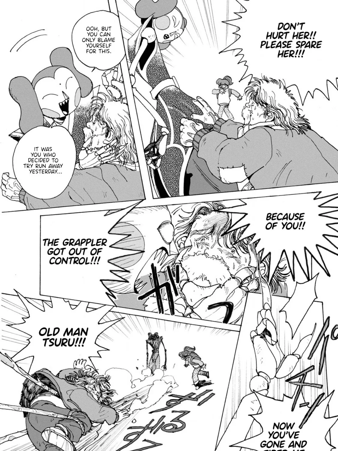Sennen Darling Chapter 2 page 3 - 