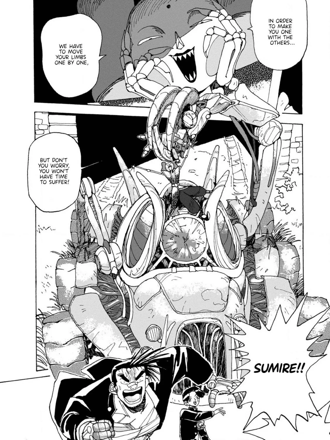 Sennen Darling Chapter 2 page 23 - 