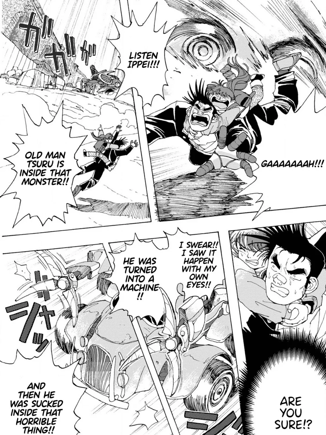 Sennen Darling Chapter 2 page 27 - 