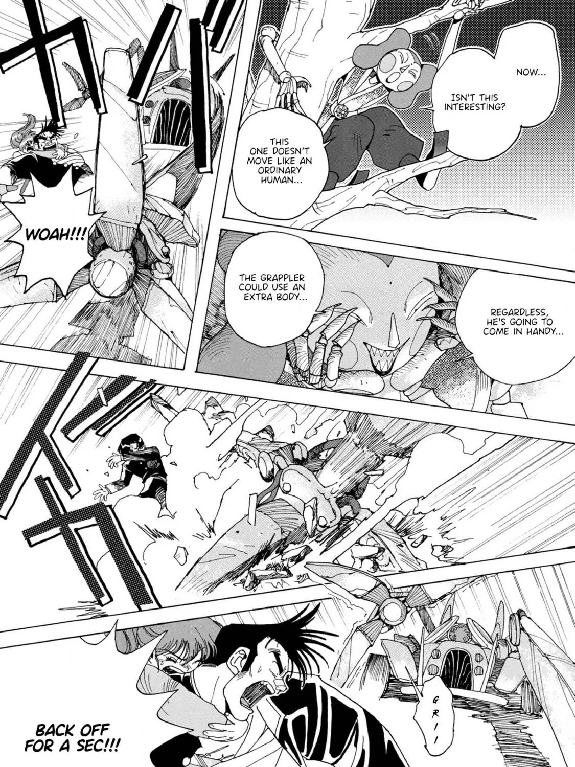 Sennen Darling Chapter 2 page 29 - 