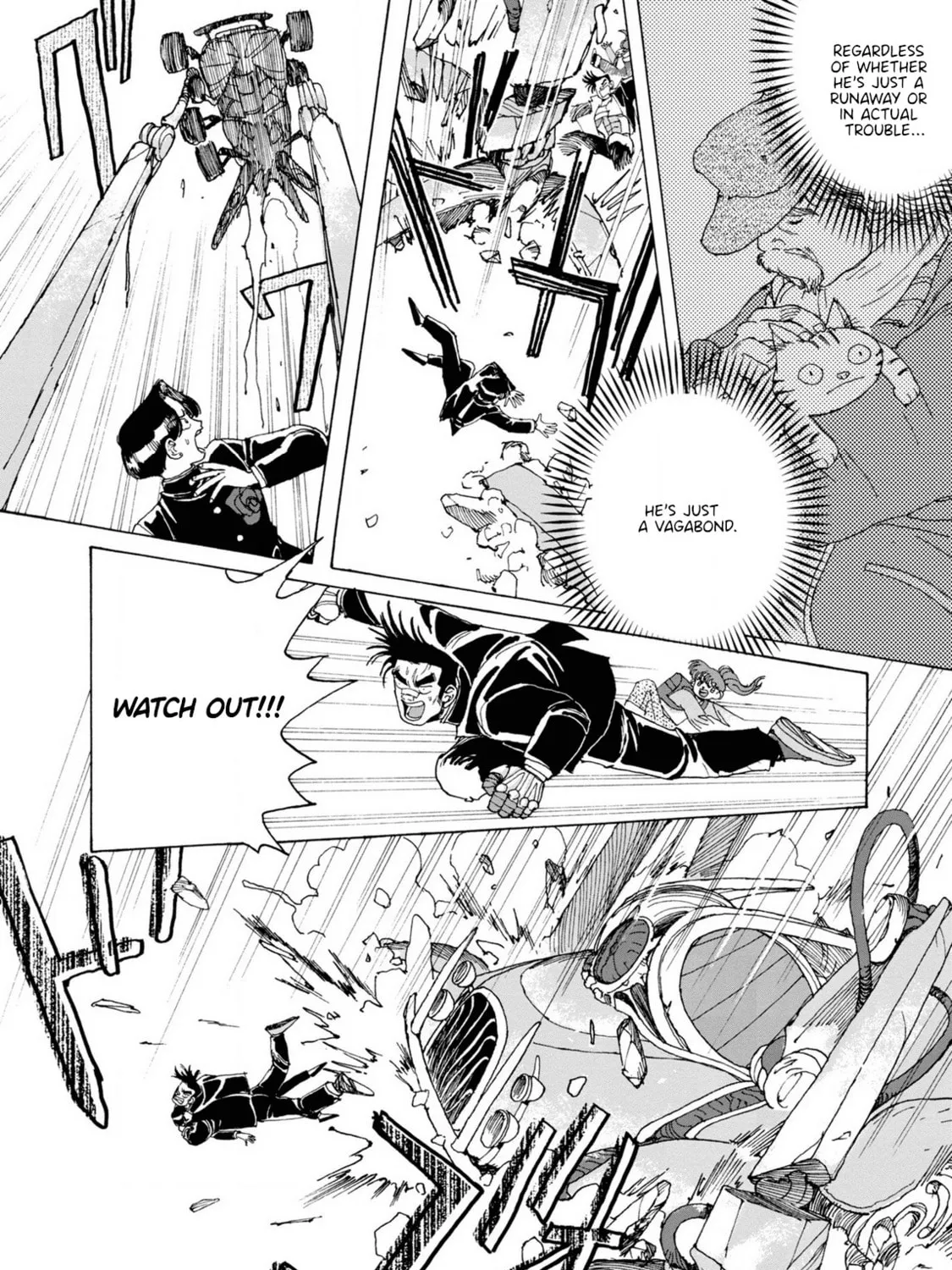 Sennen Darling Chapter 2 page 31 - 