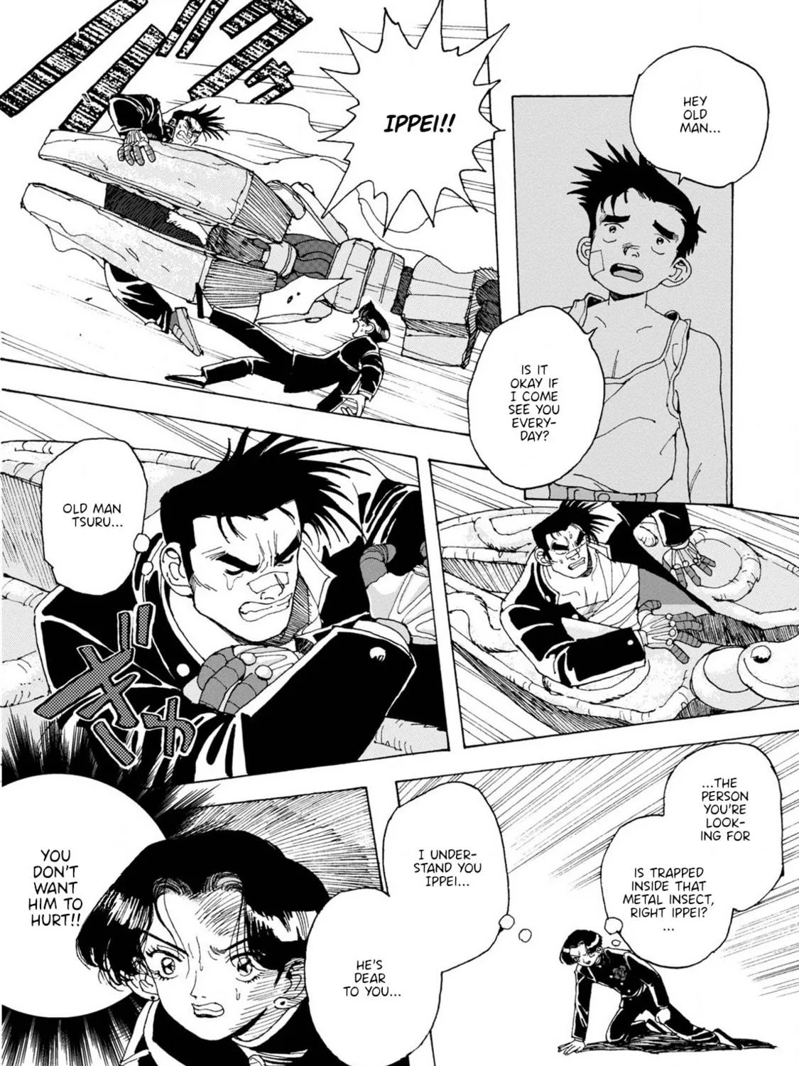 Sennen Darling Chapter 2 page 35 - 